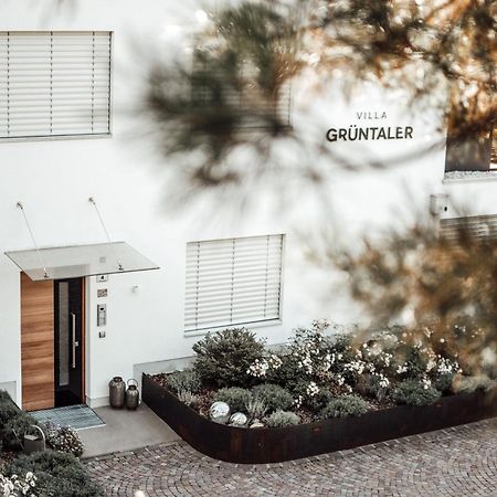 Villa Gruentaler By Hotel Schoenblick Роденго Экстерьер фото