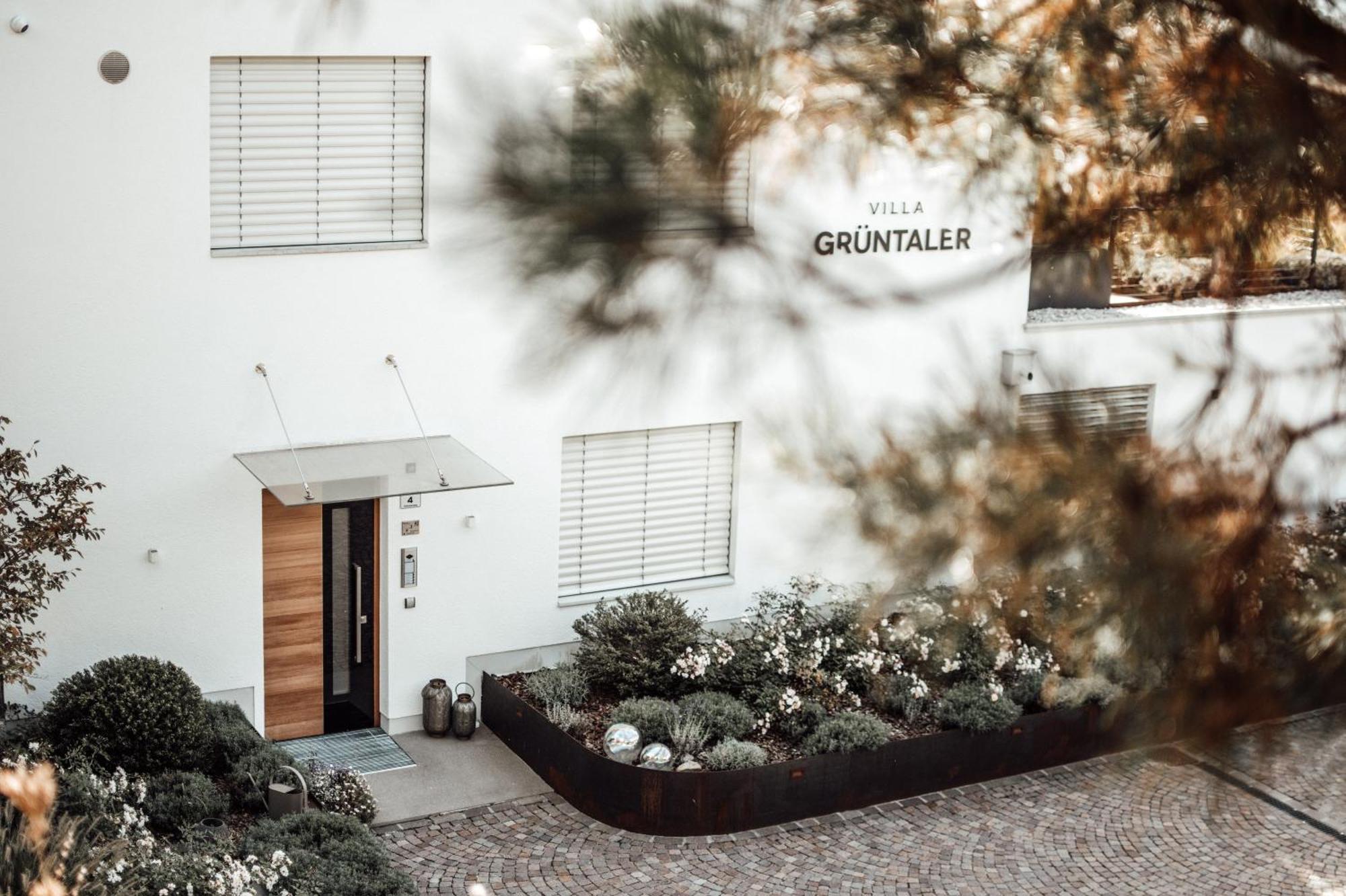 Villa Gruentaler By Hotel Schoenblick Роденго Экстерьер фото