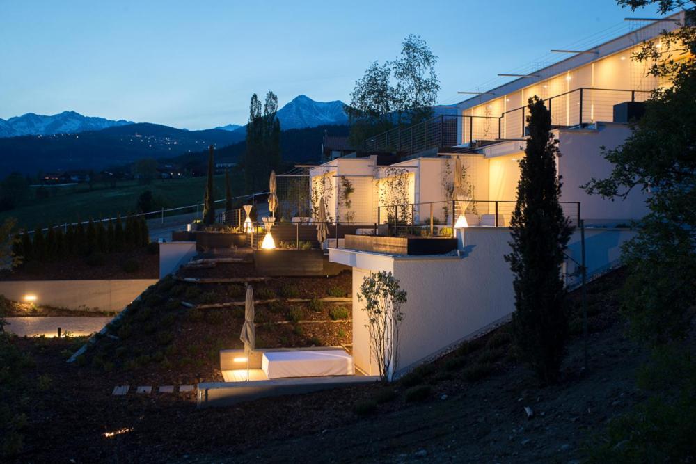 Villa Gruentaler By Hotel Schoenblick Роденго Экстерьер фото